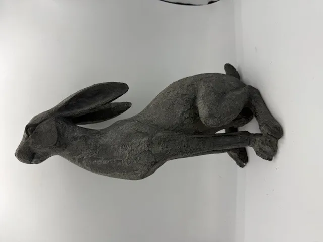 Moongazing hare - Graphite